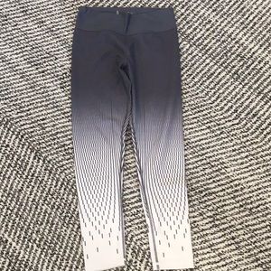 Vie ombré grey small leggings